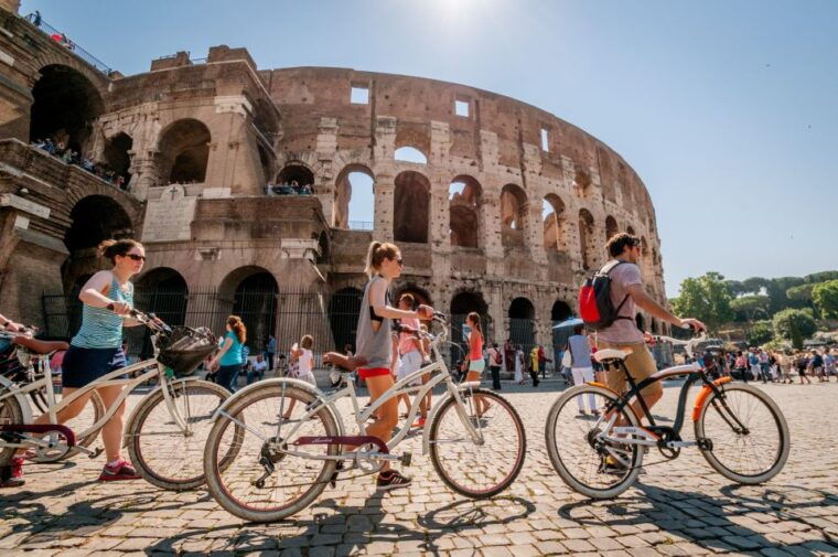 rome-highlights-bike-tour