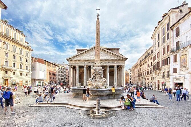 rome-highlights-by-electric-bicycle-private-tour