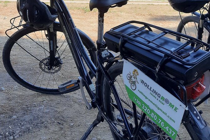 rome-highlights-by-electric-bicycle-private-tour