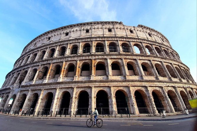 rome-highlights-by-electric-bicycle-private-tour