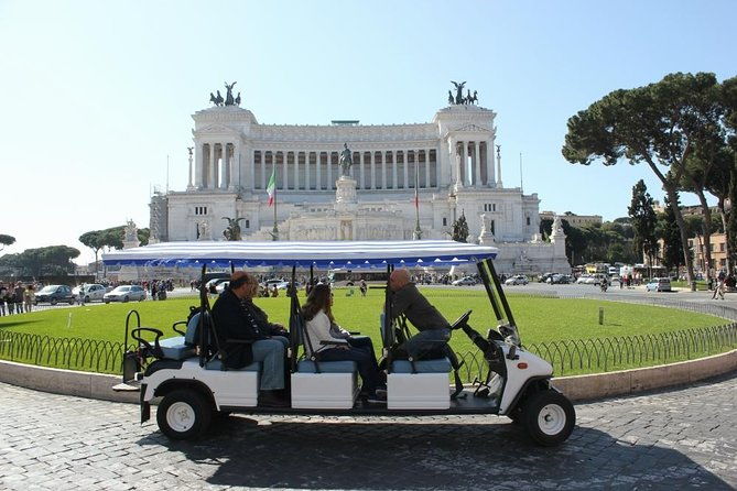 rome-highlights-by-golf-cart-private-tour-2