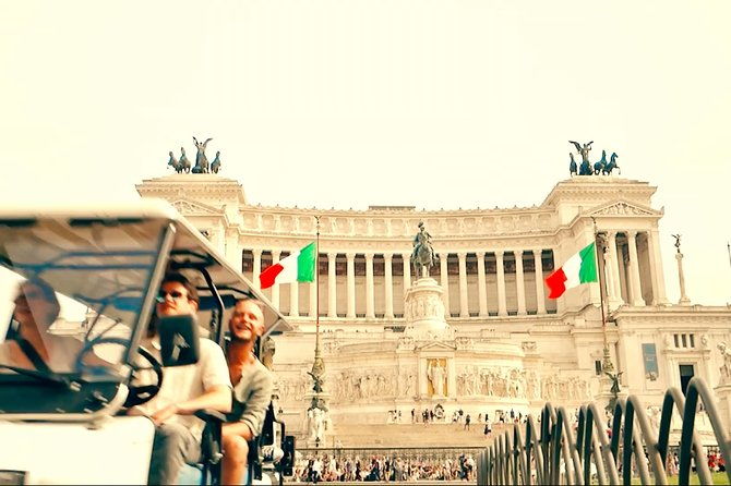 rome-highlights-by-golf-cart-private-tour-2