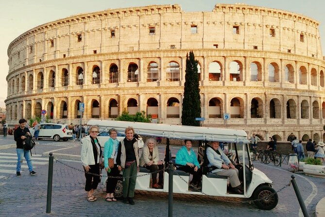 rome-highlights-by-golf-cart-private-tour-2