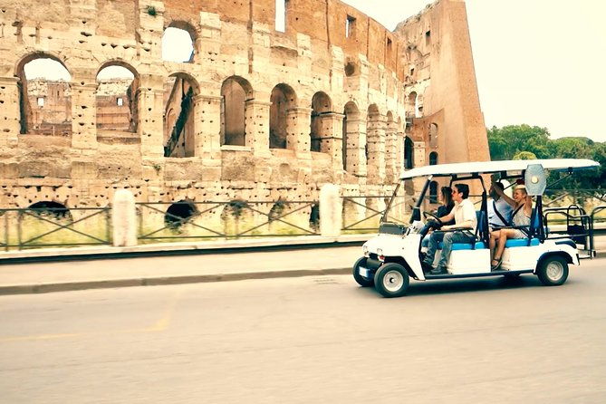 rome-highlights-by-golf-cart-private-tour-2