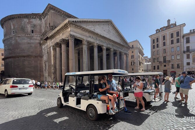 rome-highlights-city-tour-by-golf-cart-with-gelato