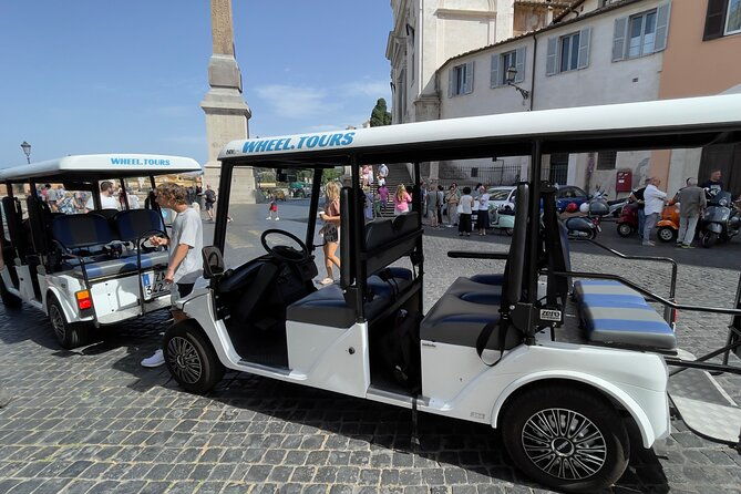 rome-highlights-city-tour-by-golf-cart-with-gelato