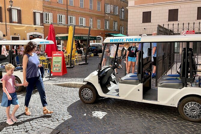 rome-highlights-city-tour-by-golf-cart-with-gelato
