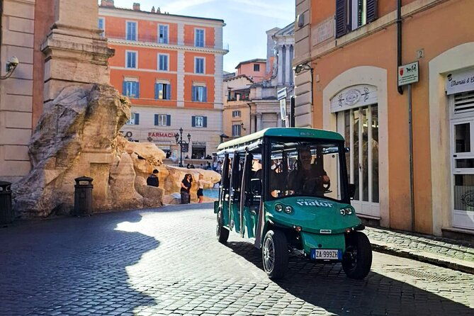 rome-highlights-golf-cart-tour-private-small-group-options