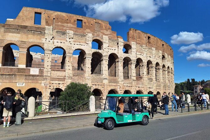 rome-highlights-golf-cart-tour-private-small-group-options