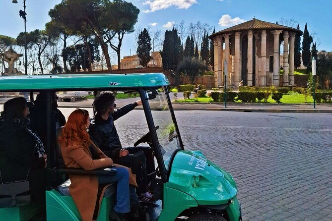 rome-highlights-golf-cart-tour-private-small-group-options