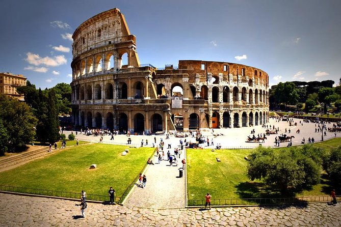 rome-highlights-half-day-tour