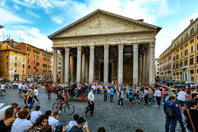rome-highlights-half-day-tour