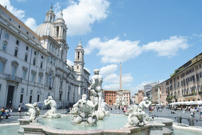 rome-highlights-in-4-hours