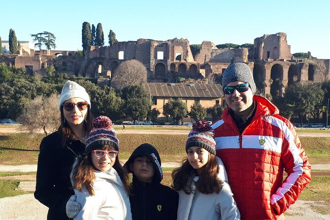 rome-highlights-in-4-hours