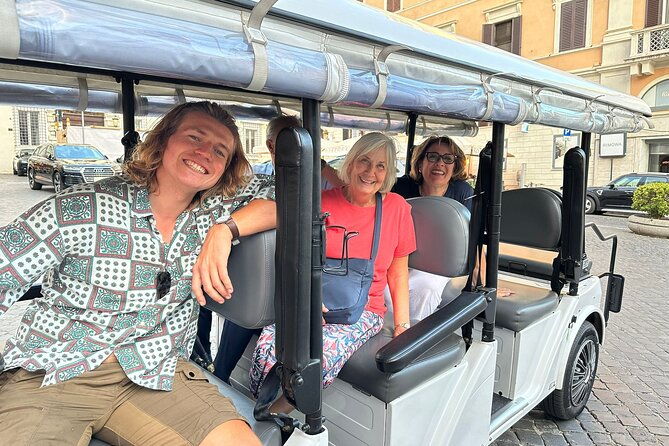 rome-highlights-private-tour-by-golf-cart