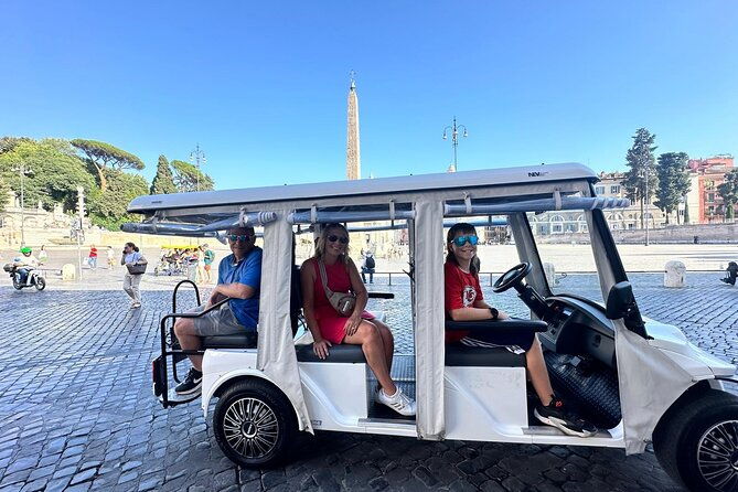 rome-highlights-private-tour-by-golf-cart