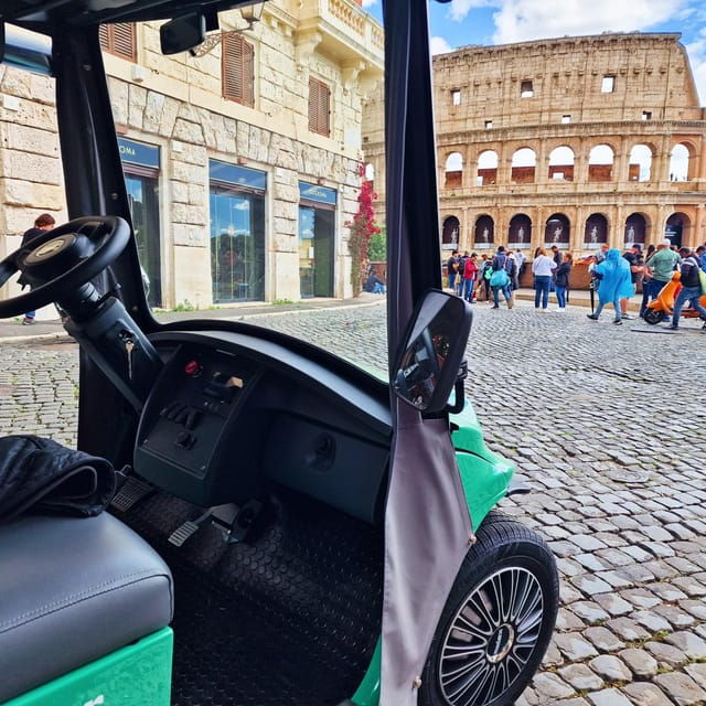 rome-highlights-tour-by-golf-cart