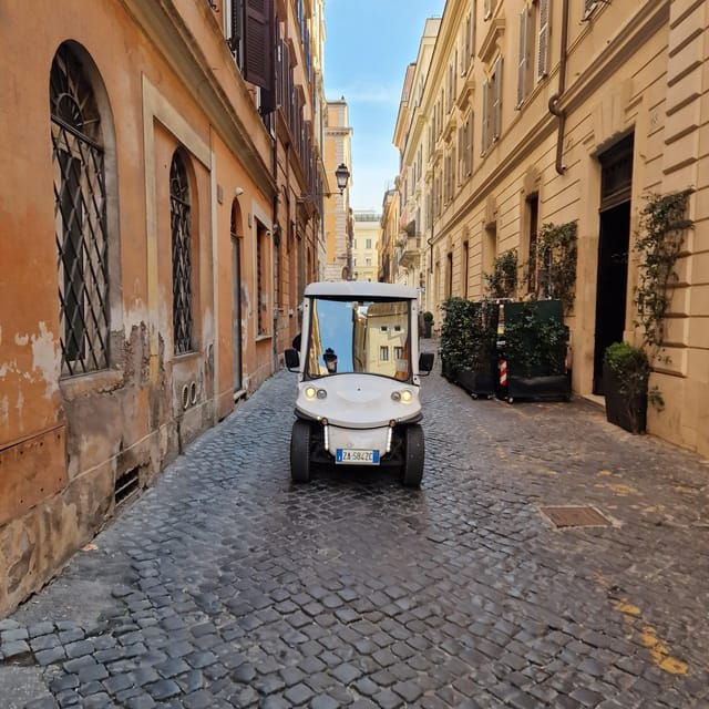rome-highlights-tour-by-golf-cart