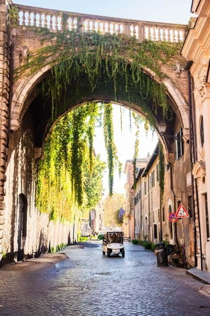 Rome: Highlights Tour in Golf Cart - An In-Depth Look at the Experience