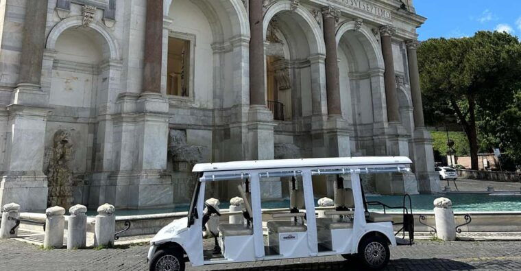 rome-highlights-tour-in-golf-cart