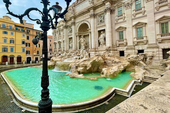 Rome Highlights Tour Squares and Fountains Stroll Through History - Introduction