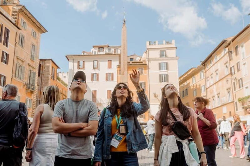 Rome: Highlights Tour with Pantheon & Trevi Fountain - Key Points