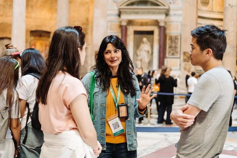 Rome: Highlights Tour with Pantheon & Trevi Fountain - A Detailed Look at the Experience