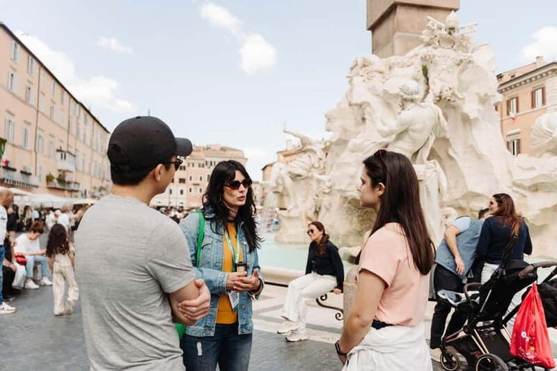 Rome: Highlights Tour with Pantheon & Trevi Fountain - The Experience Through the Reviews