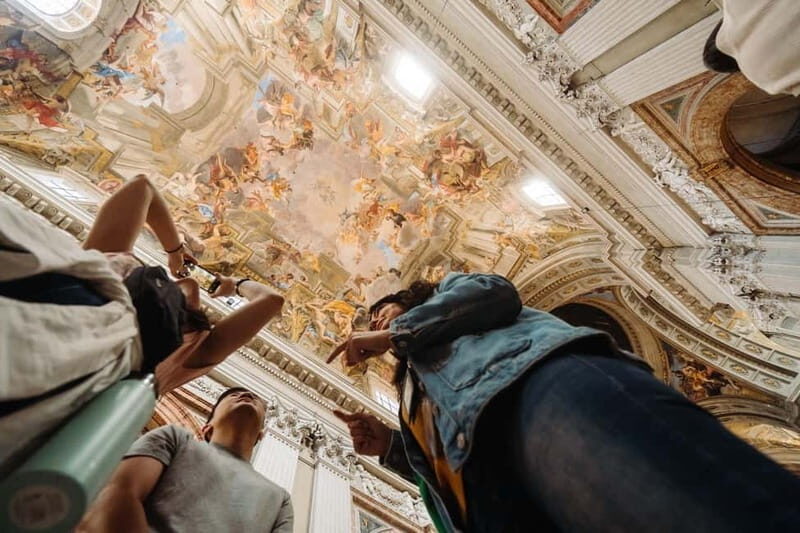 Rome: Highlights Tour with Pantheon & Trevi Fountain - Who Should Book This Tour?