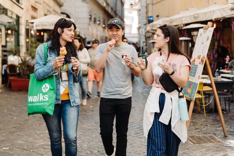 Rome: Highlights Tour with Pantheon & Trevi Fountain - FAQs