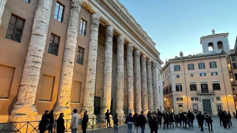 rome-historic-center-with-underground-small-group-tour