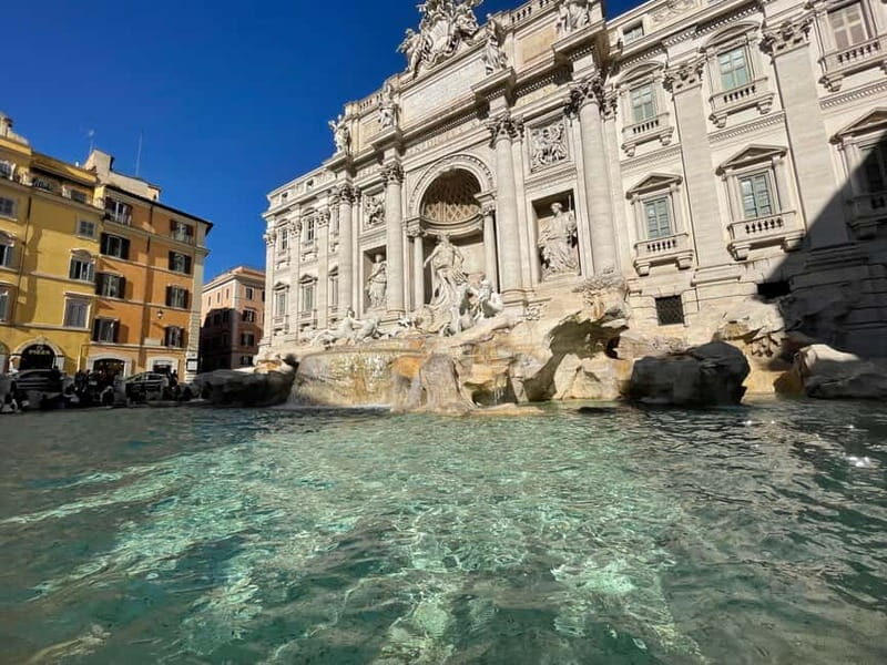 Rome: Historic Centre and Pantheon Guided Walking Tour - Key Points