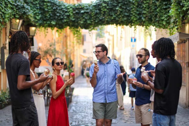 Rome: Historic City Center Local Food Tour - Key Points