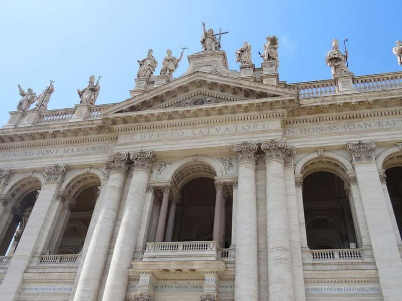 Rome: Holy Churches, Stairs & Basilicas Private Guided Tour - The Experience: Why It’s Worth Considering
