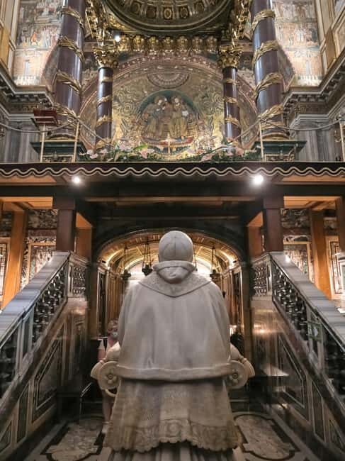 Rome: Holy Door and Relics of Christ Guided Tour - A Closer Look at the Rome: Holy Door and Relics of Christ Guided Tour