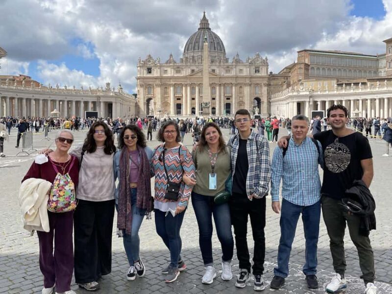 Rome: Holy Door and Relics of Christ Guided Tour - Final Thoughts: Is It Worth Booking?