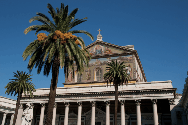 rome-holy-doors-pilgrimage-with-private-driver-and-guide