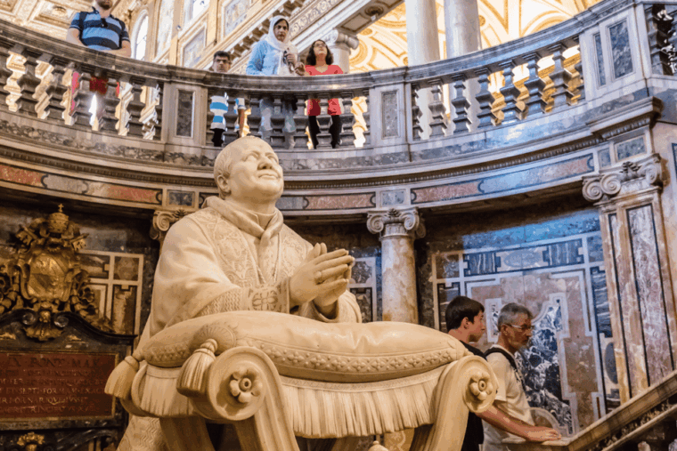 rome-holy-doors-pilgrimage-with-private-driver-and-guide