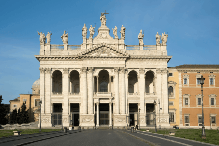 rome-holy-doors-pilgrimage-with-private-driver-and-guide