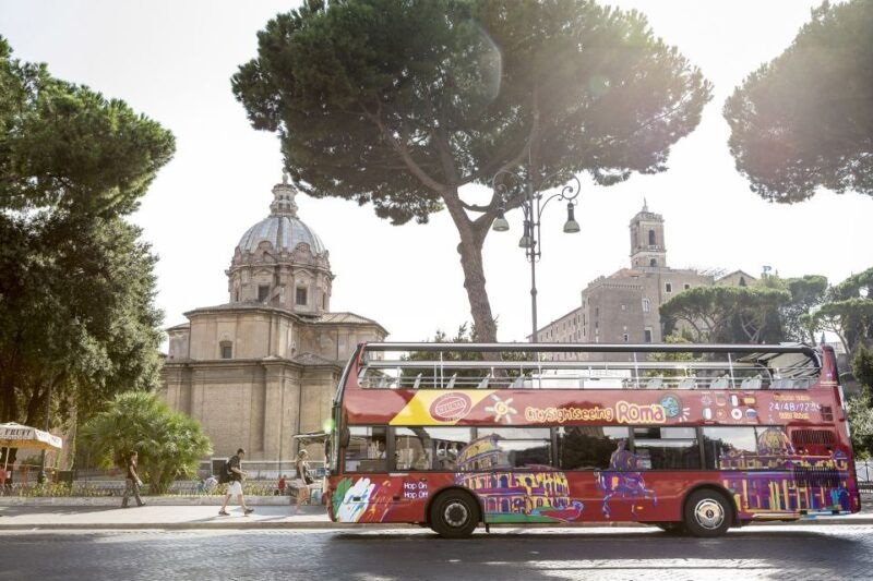 rome-hop-on-hop-off-bus-vatican-museums-guided-tour