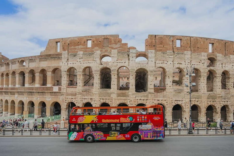 Rome Hop On Hop Off Tour from Civitavecchia by Train - Practical Details & Tips