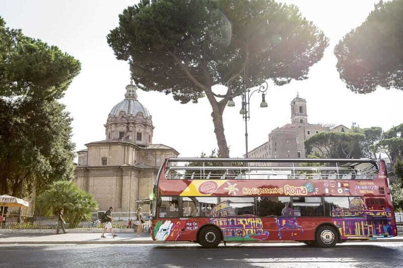 Rome Hop On Hop Off Tour from Civitavecchia by Train - Final Thoughts: Is This Tour Right for You?