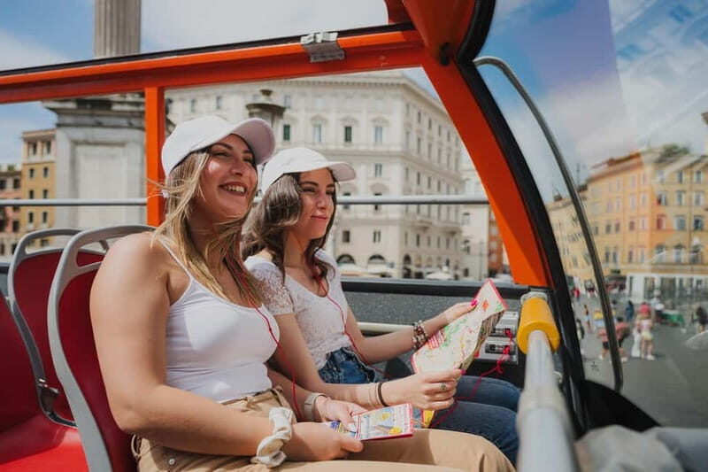 Rome Hop On Hop Off Tour from Civitavecchia by Train - Final Verdict