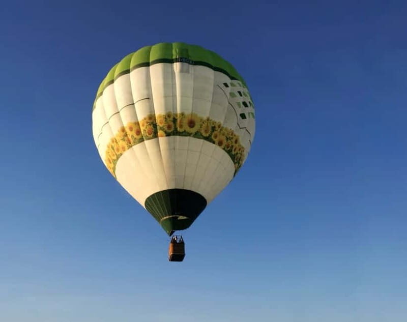Rome: Hot-Air Balloon Flight over the Tiber Valley - An Overview of the Experience