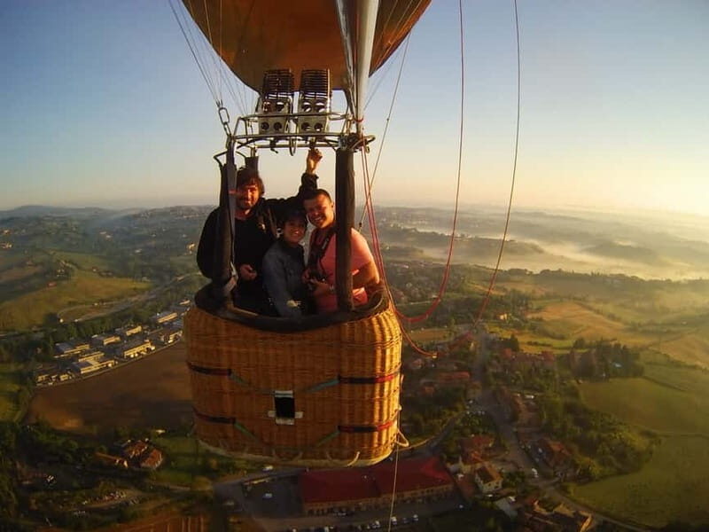 Rome: Hot-Air Balloon Flight over the Tiber Valley - What Makes This Tour Valuable?