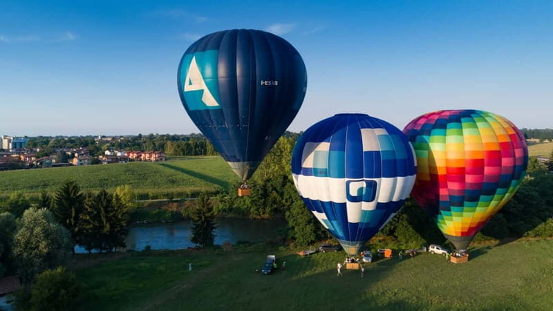 Rome: Hot-Air Balloon Flight over the Tiber Valley - Final Thoughts
