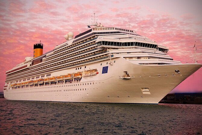 Rome Hotel to Civitavecchia Cruise Ship Port Private Transfer - Why Choose a Private Transfer from Rome to Civitavecchia?