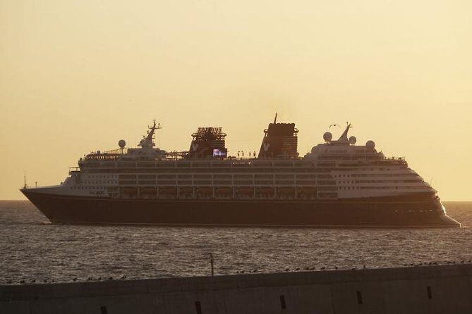Rome Hotel to Civitavecchia Cruise Ship Port Private Transfer - The Vehicle and Capacity