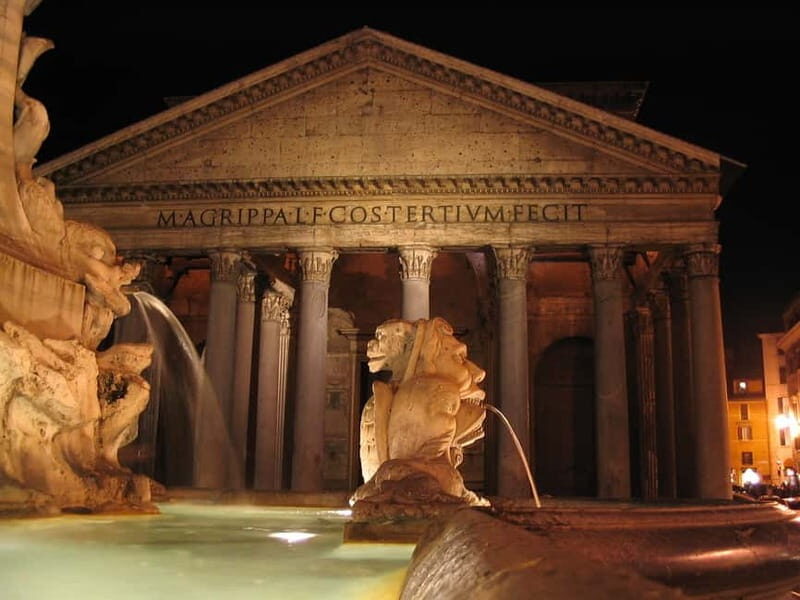 Rome: Illuminated Rome Tour for Kids with Gelato & Pizza - Key Points