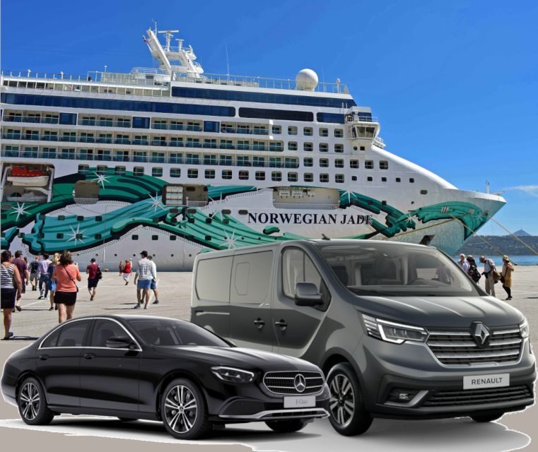 Rome in 1 day: Private sightseeing from the cruise port - FAQ